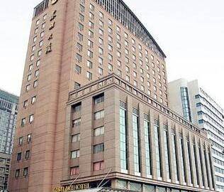 武汉东湖大厦酒店